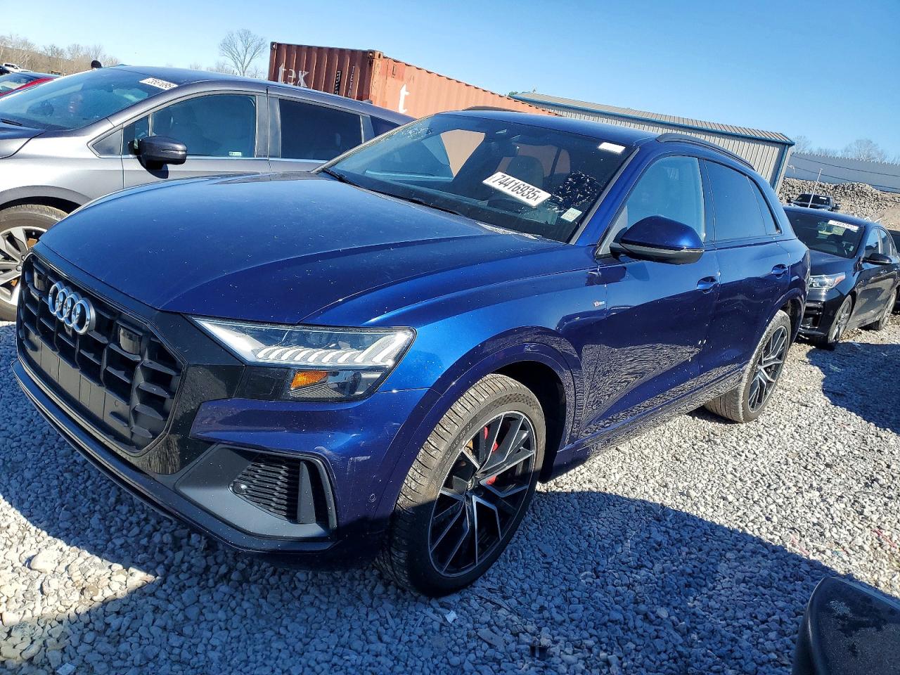 2020 Audi Q8