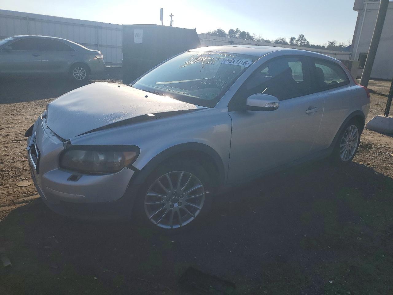 2010 Volvo C30
