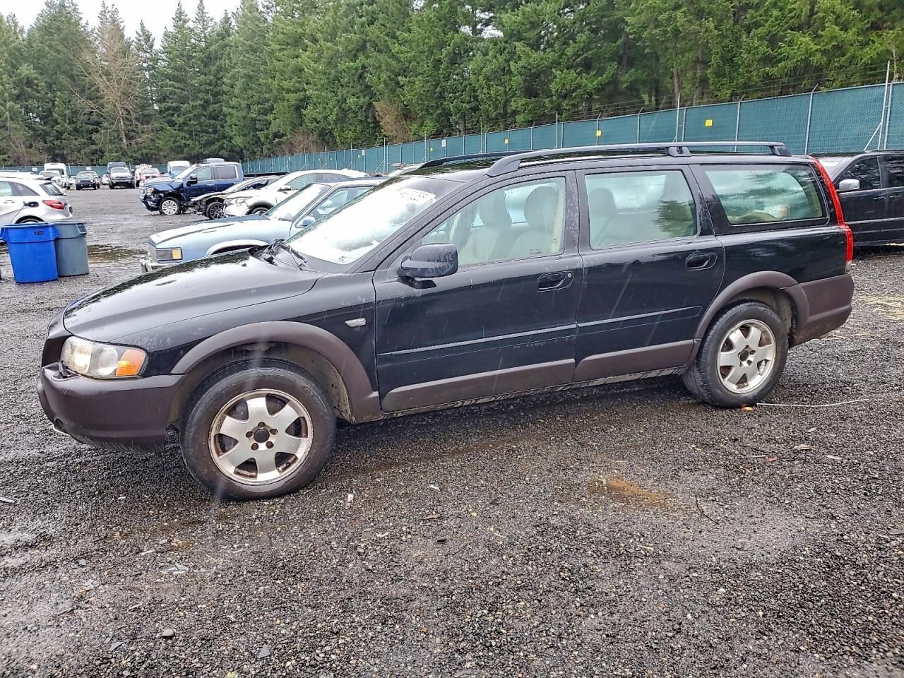 2001 Volvo V70