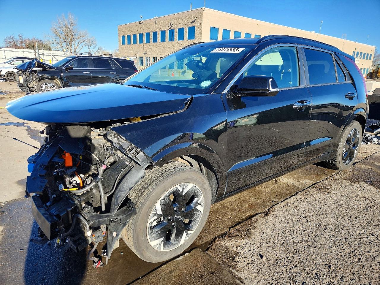 2024 Kia Niro