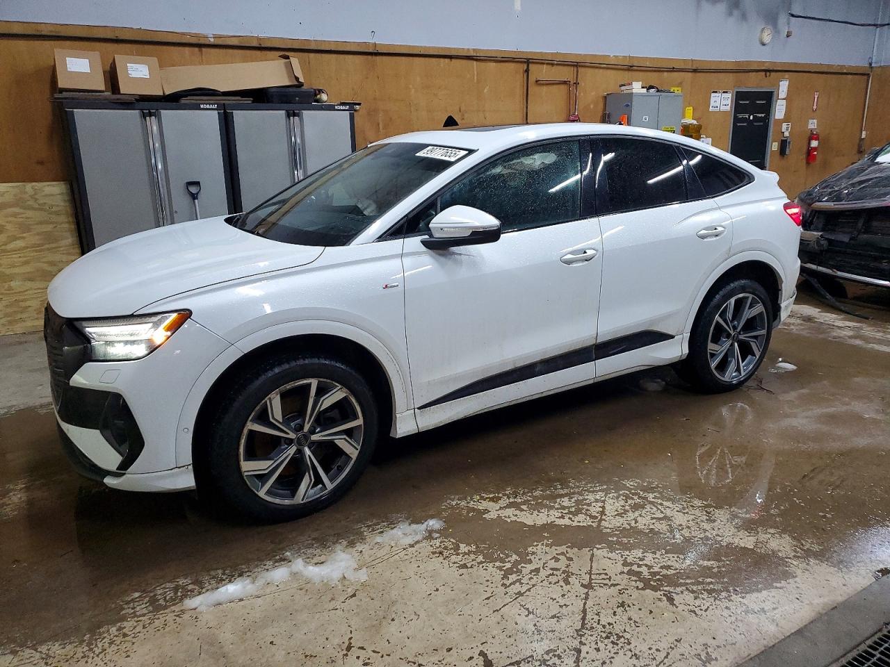 2023 Audi Q4 e-tron Sportback