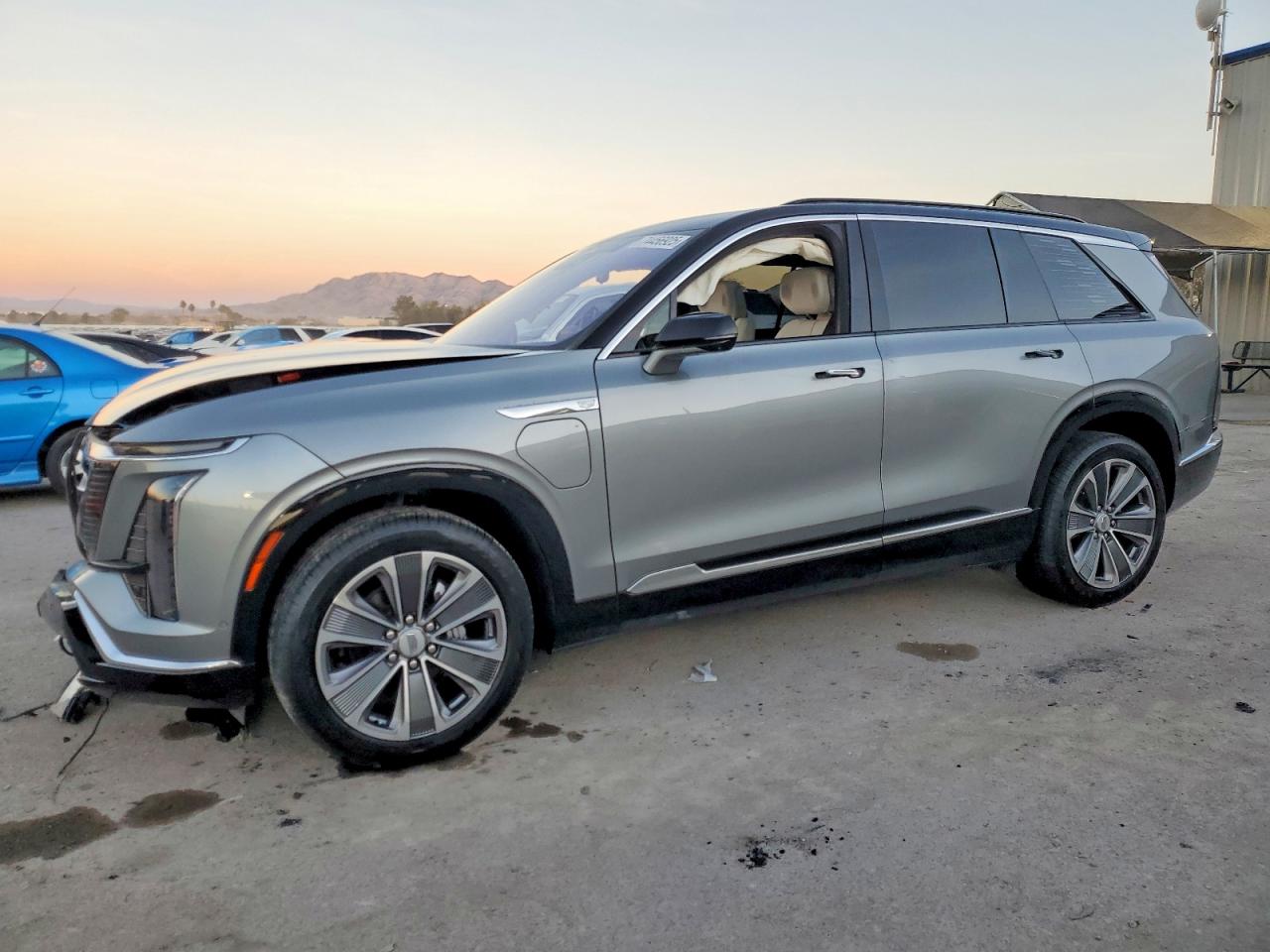 2026 Cadillac Vistiq