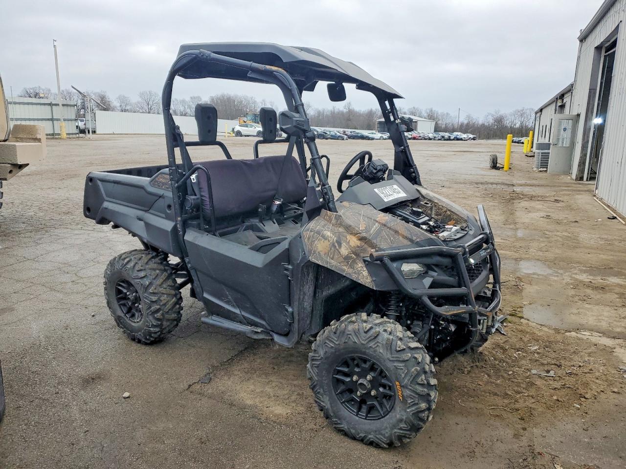 2023 Honda Pioneer