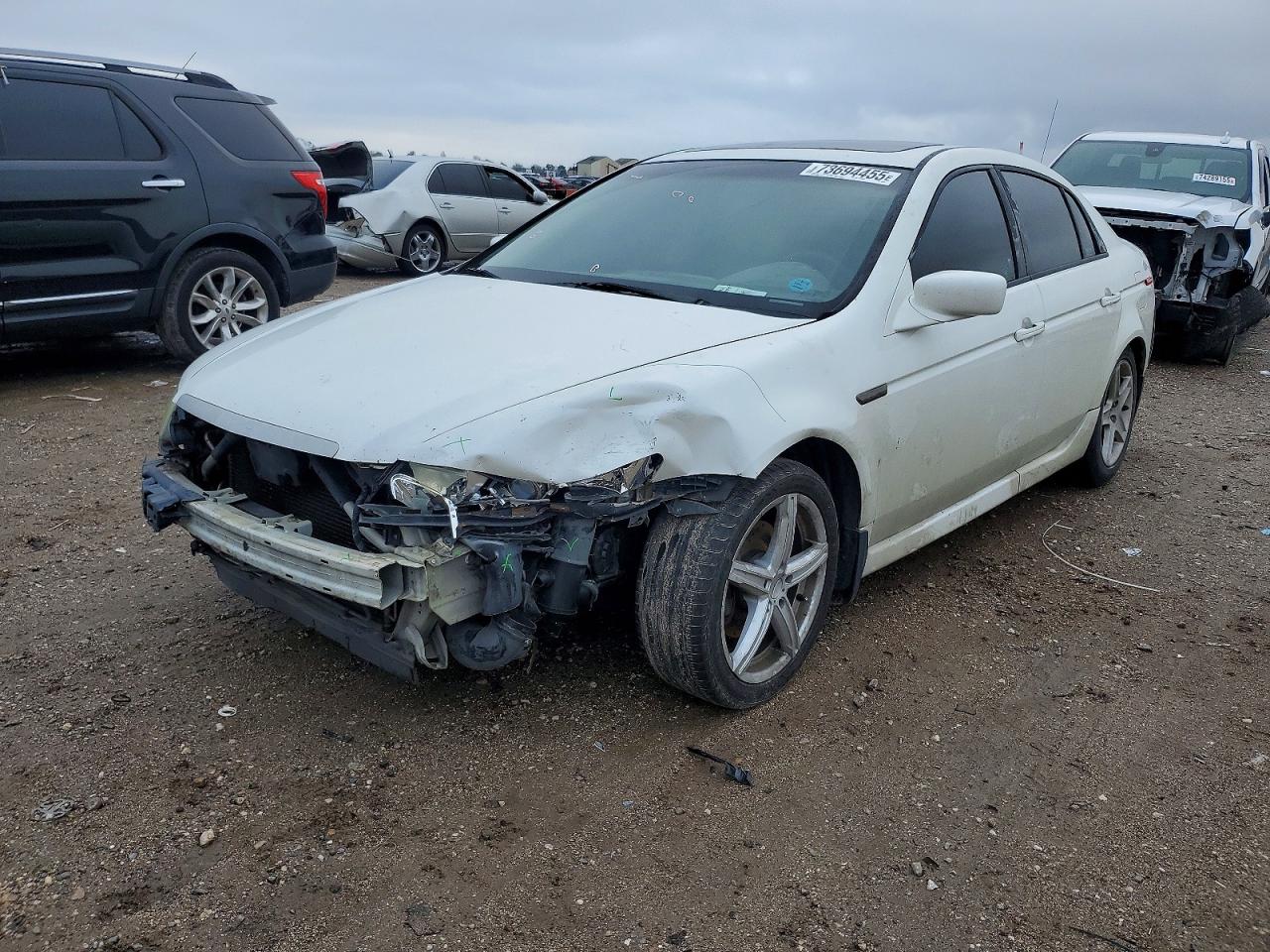 2004 Acura TL