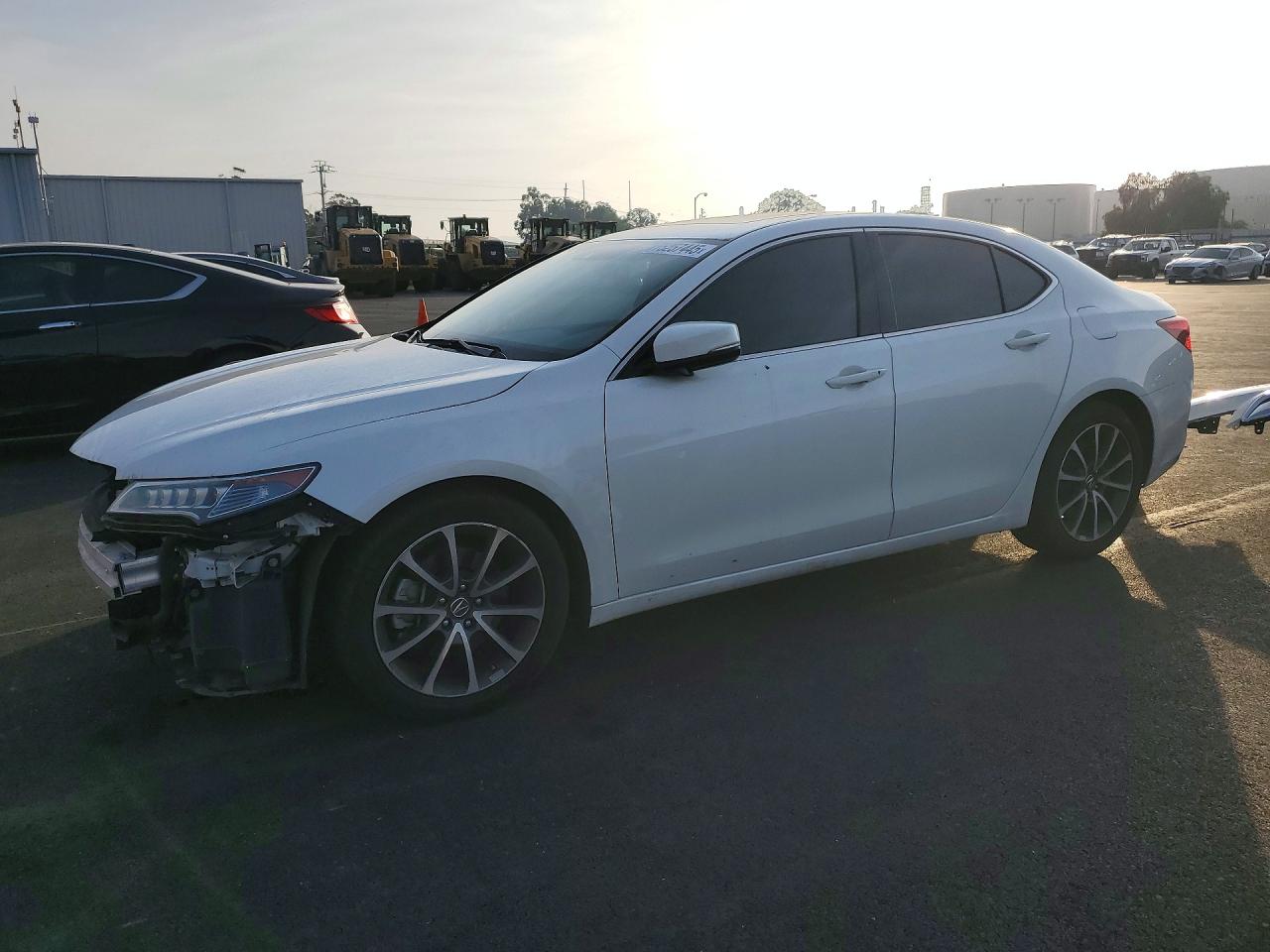2017 Acura TLX