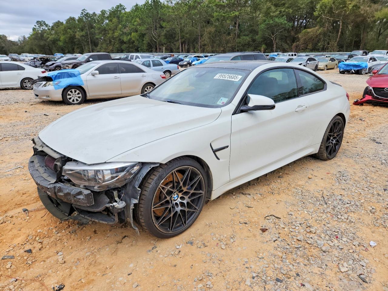 2020 BMW M4