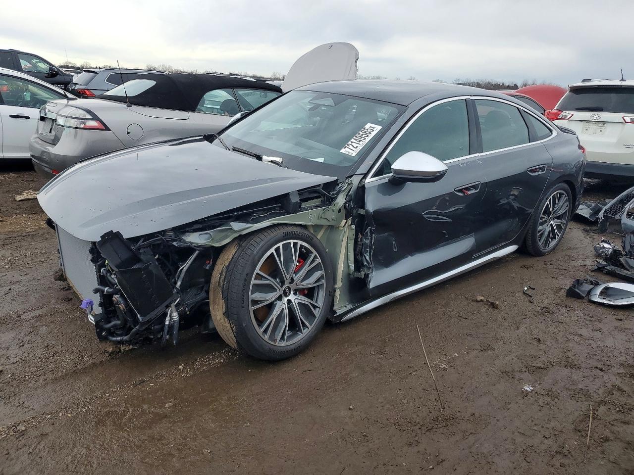 2025 Audi S5