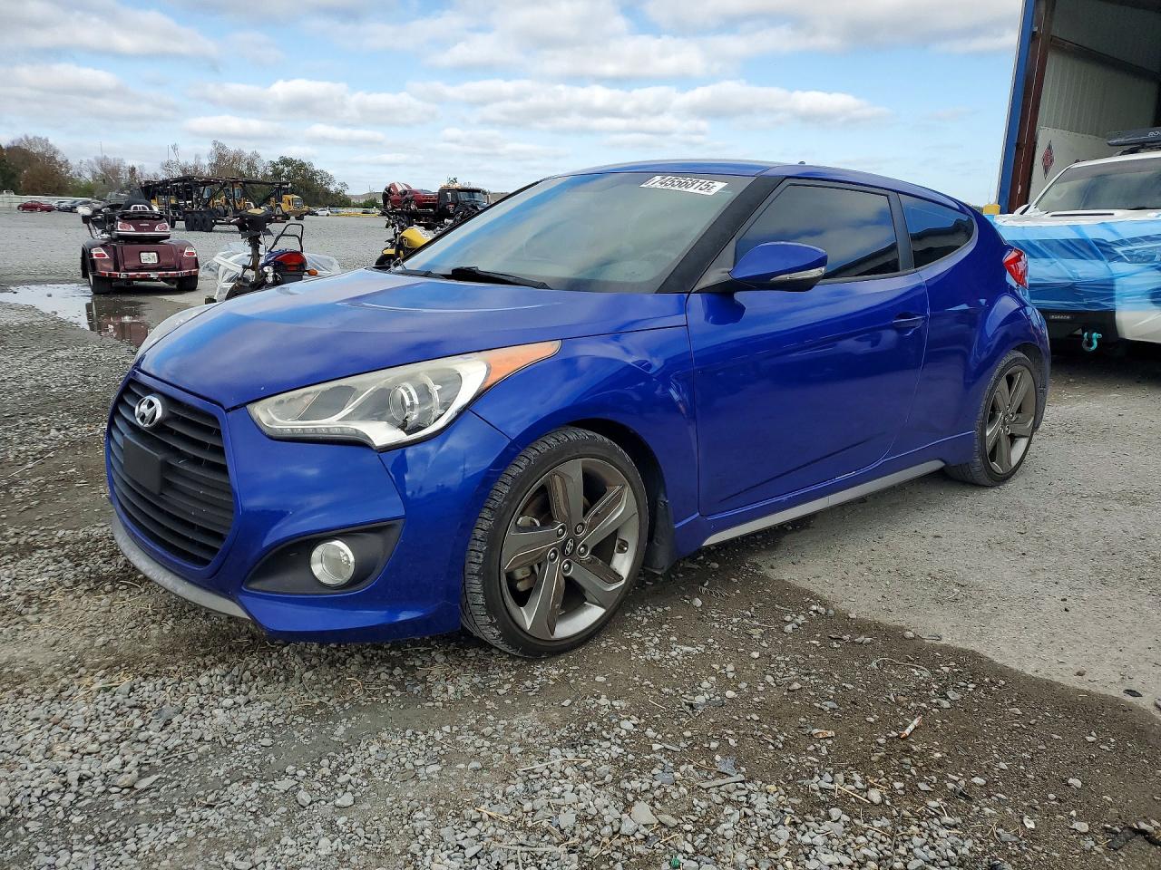 Hyundai Veloster