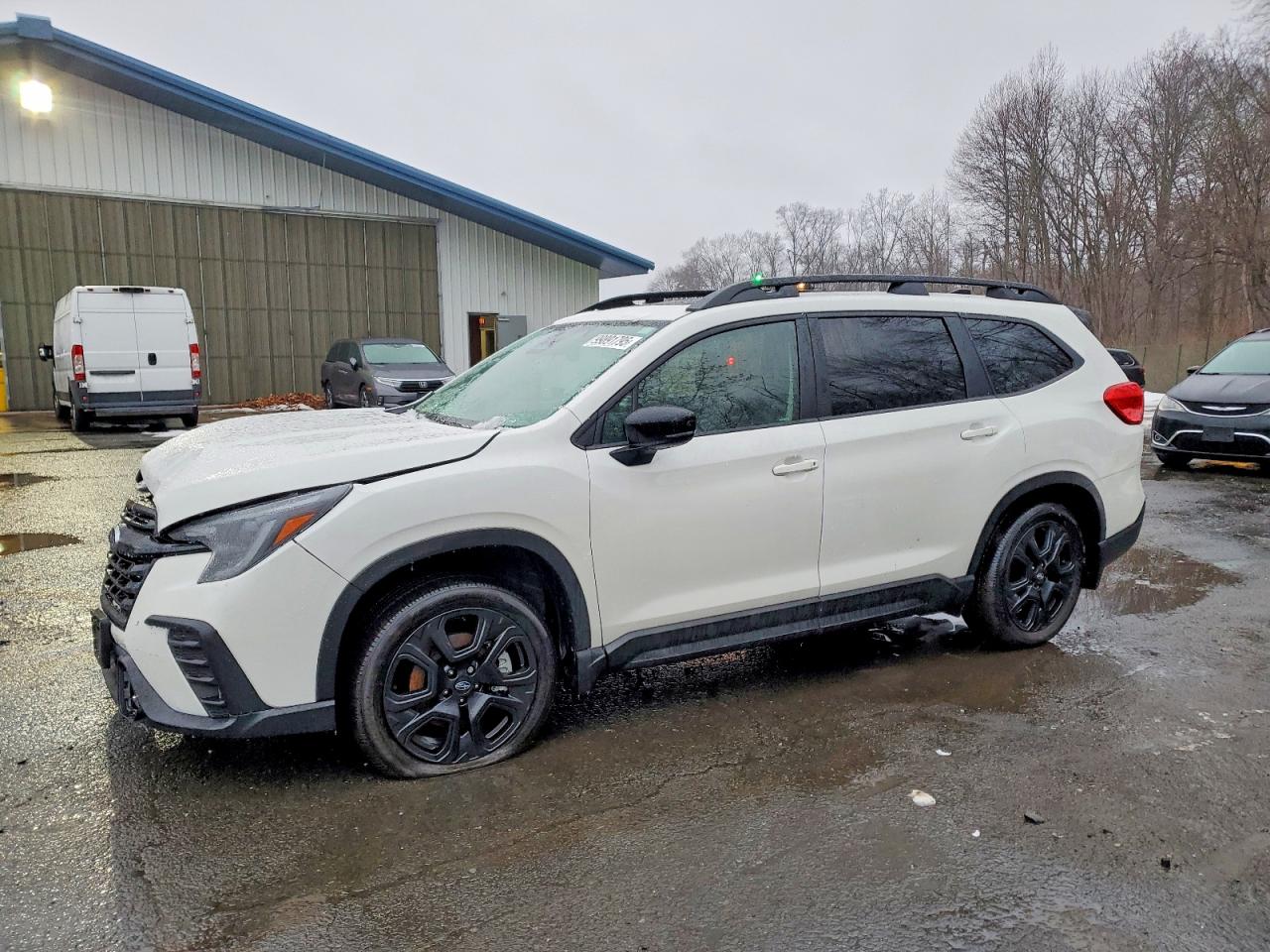 2024 Subaru Ascent