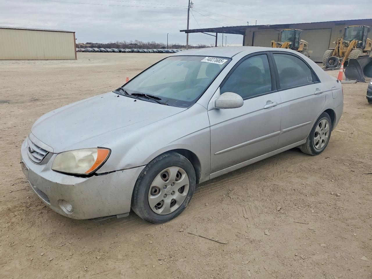 2006 Kia Spectra