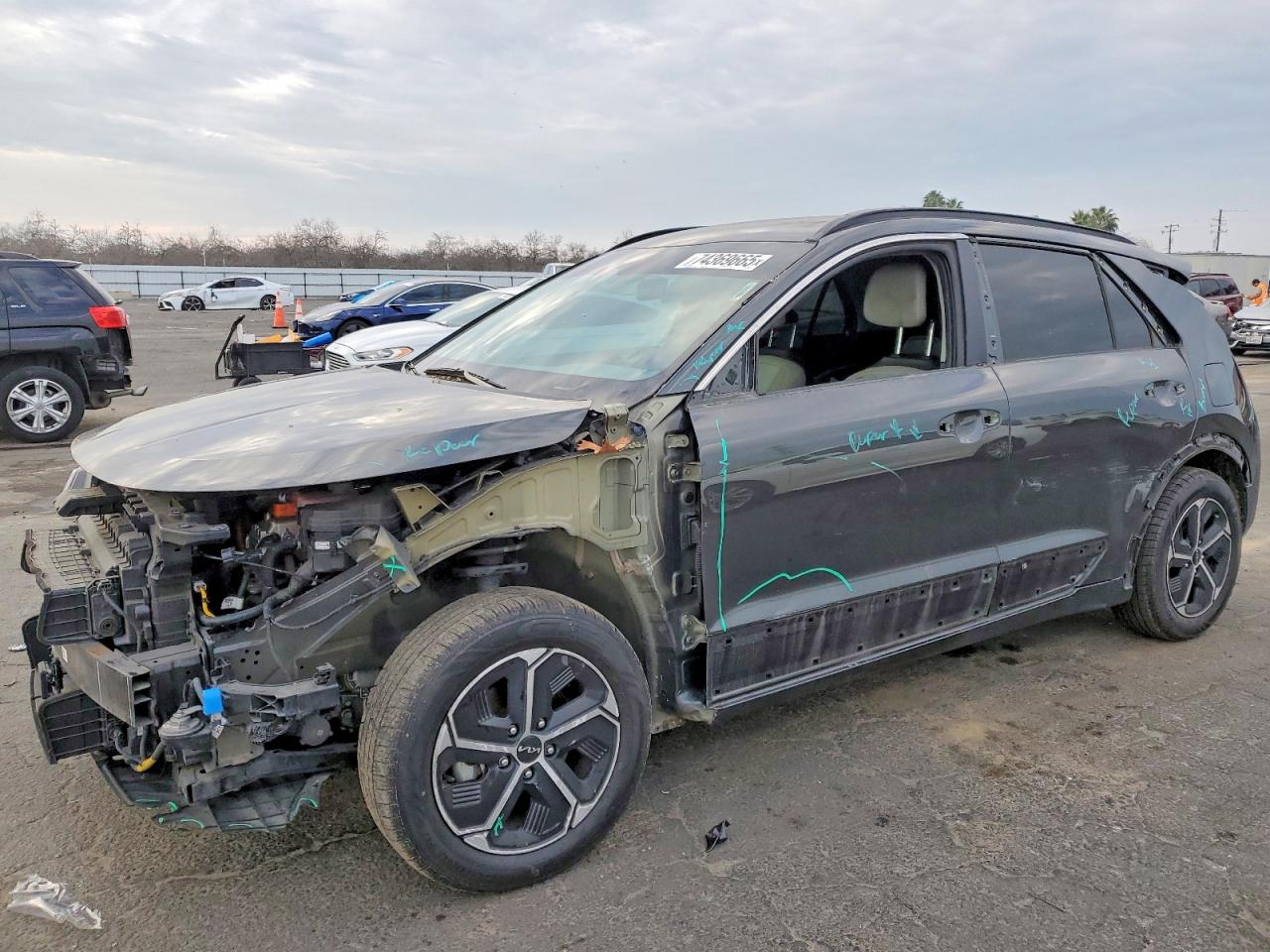 2023 Kia Niro