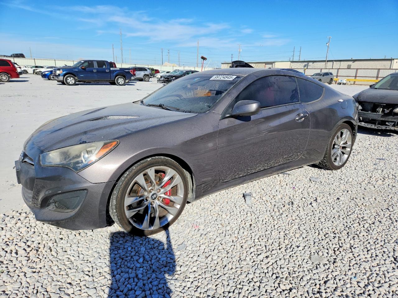2013 Hyundai Genesis