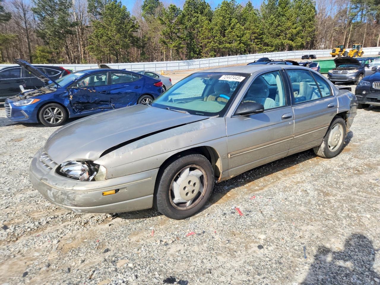 1998 Chevrolet Lumina