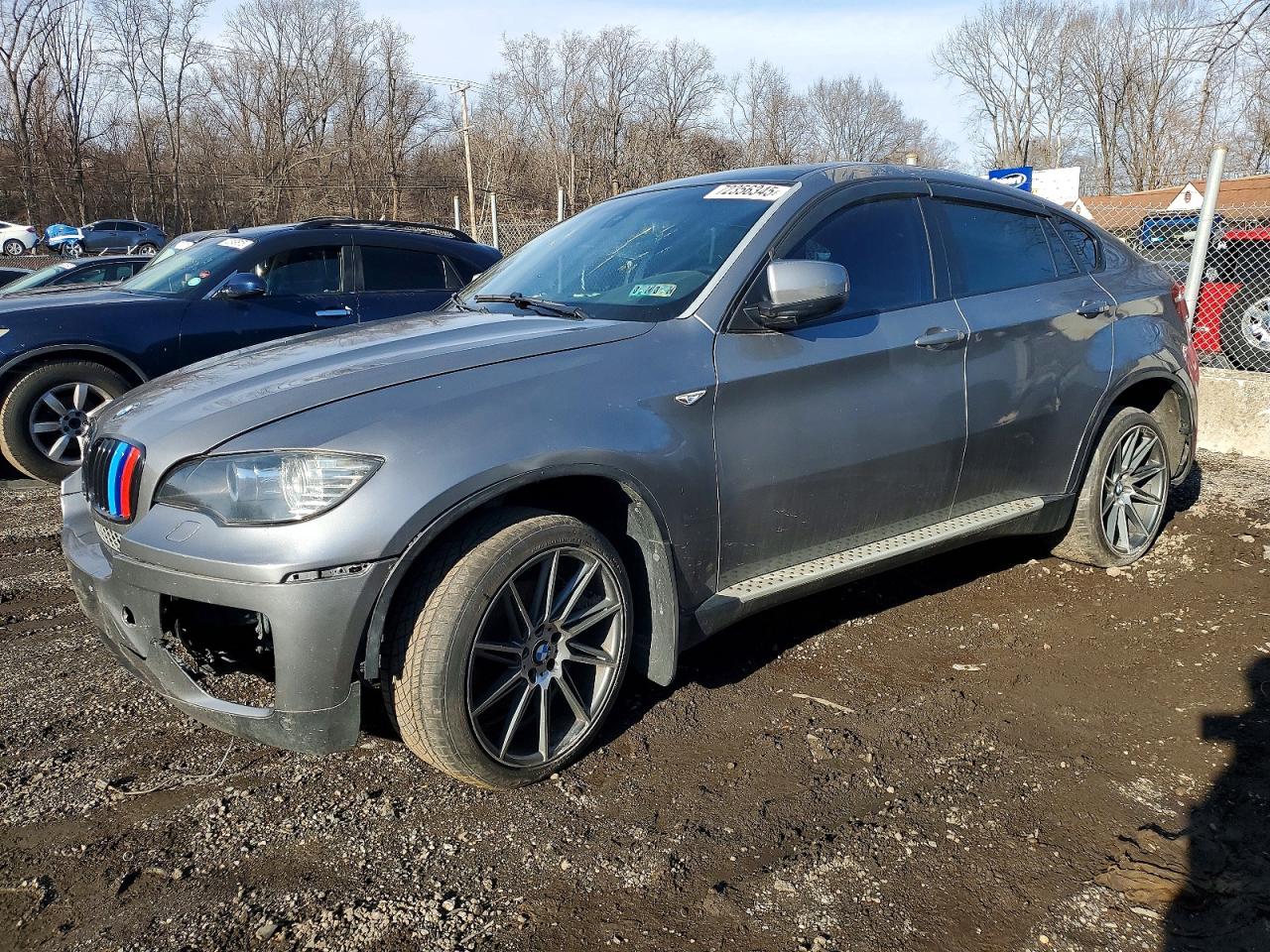 2013 BMW X6