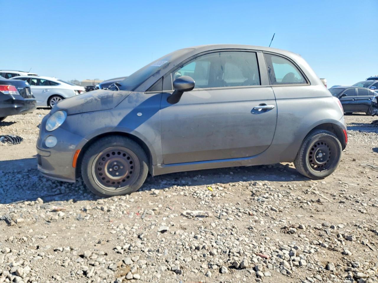 2012 Fiat 500