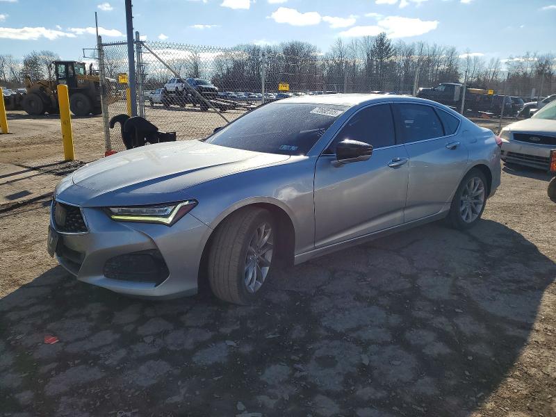 2021 Acura TLX