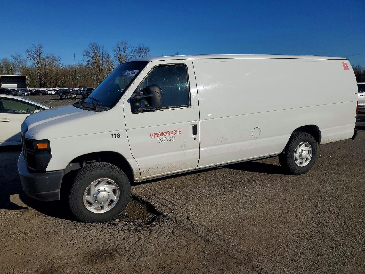 2014 Ford Econoline