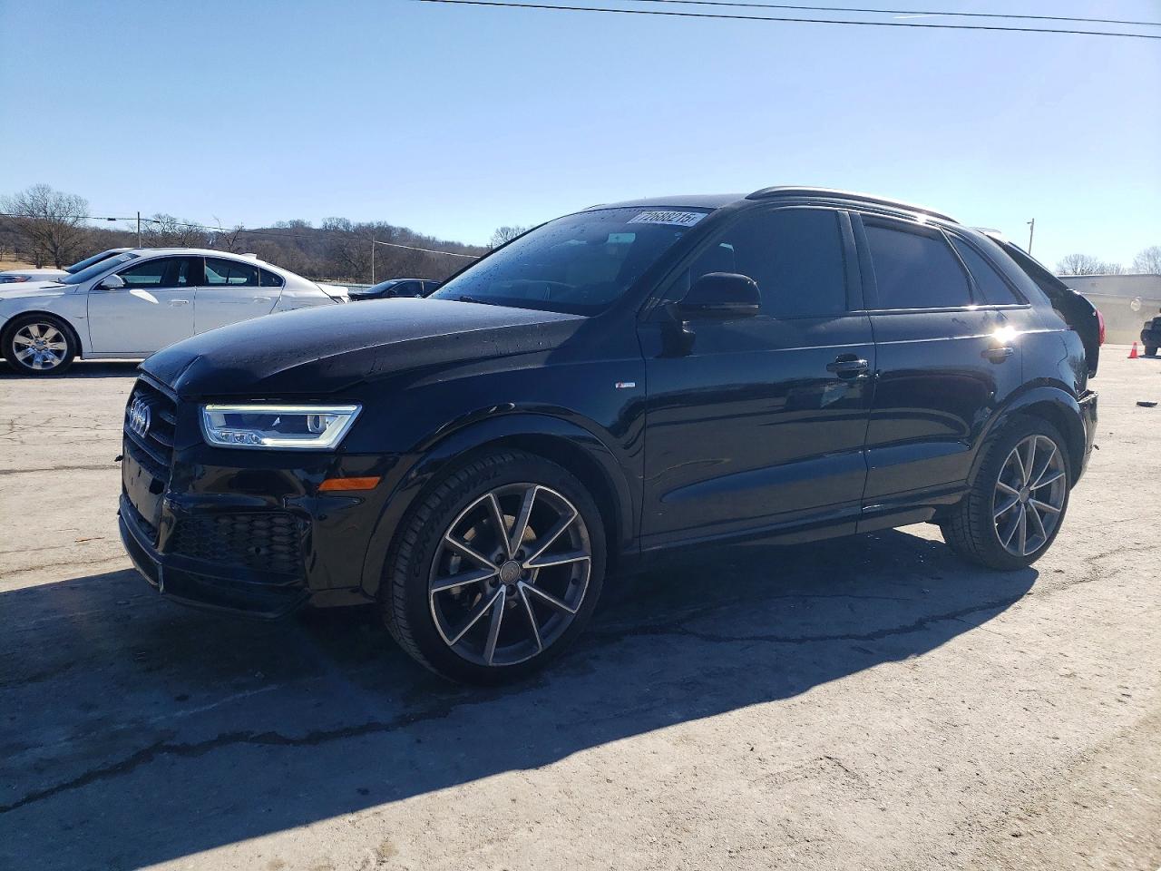 2018 Audi Q3