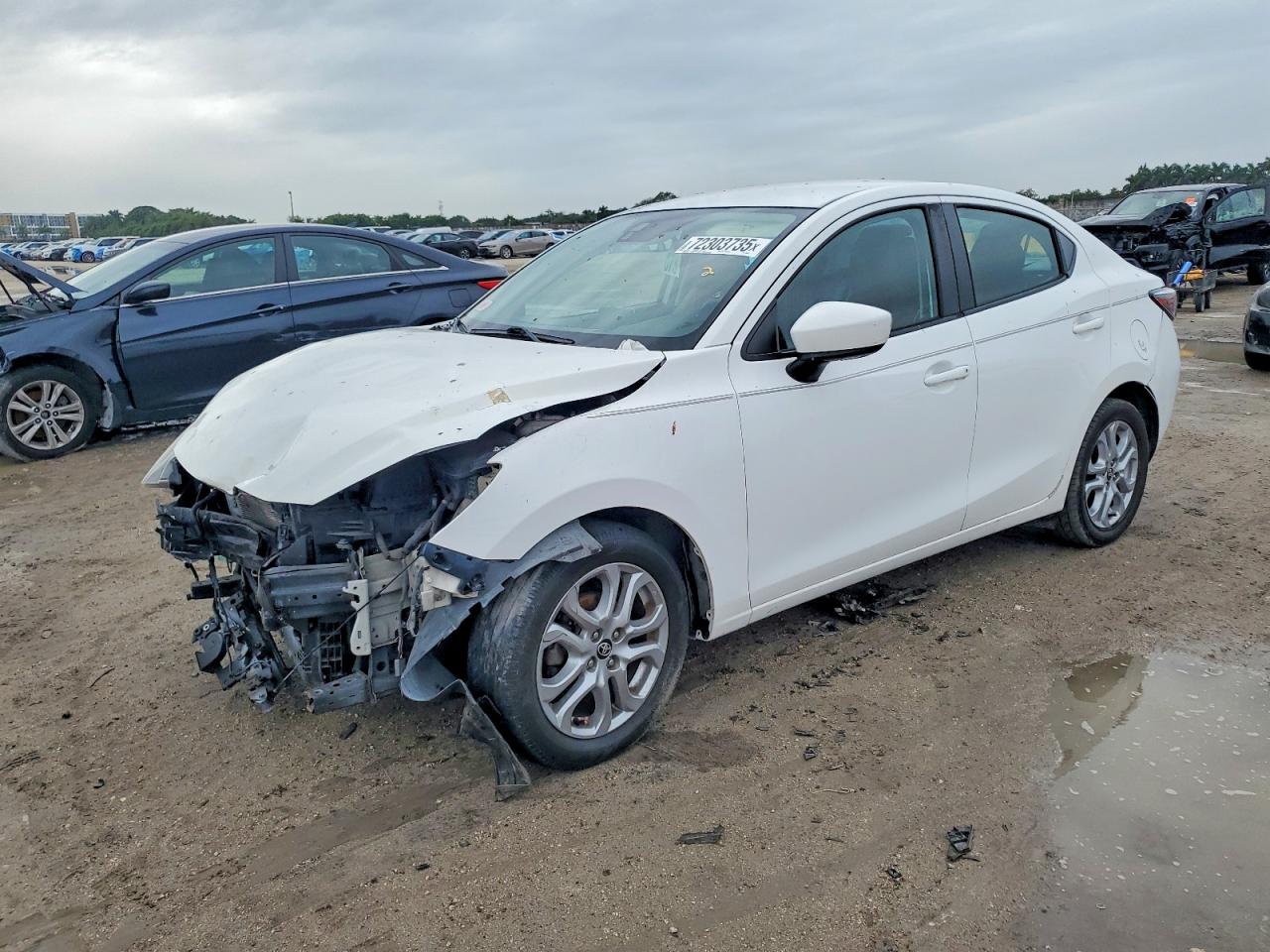 2018 Toyota Yaris