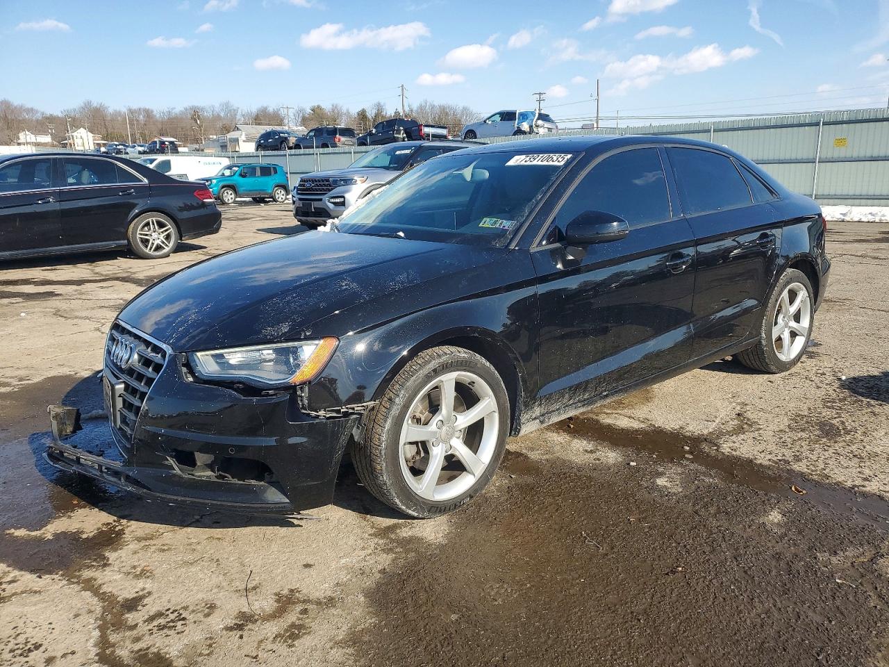 2015 Audi A3