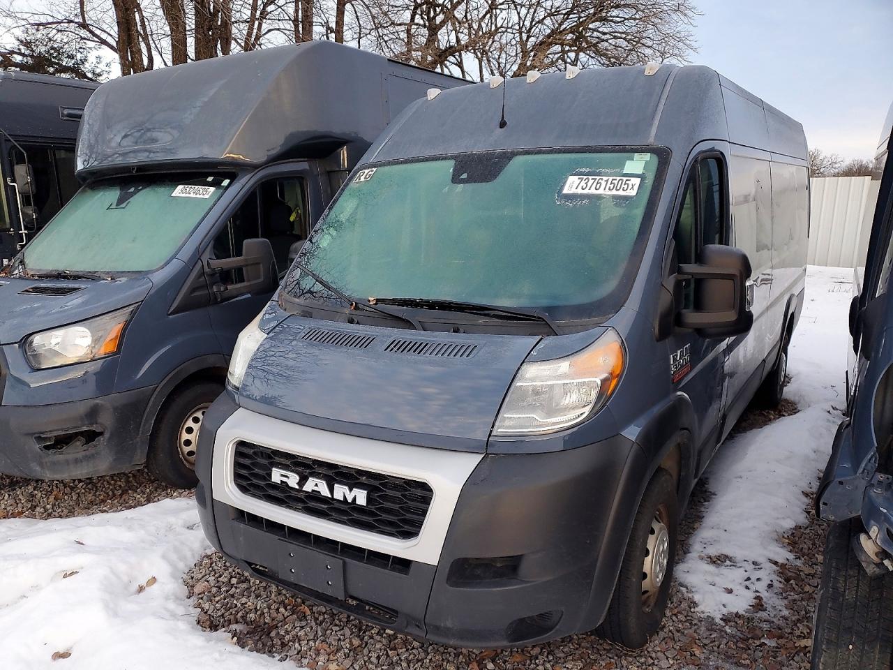 2021 Ram ProMaster 3500