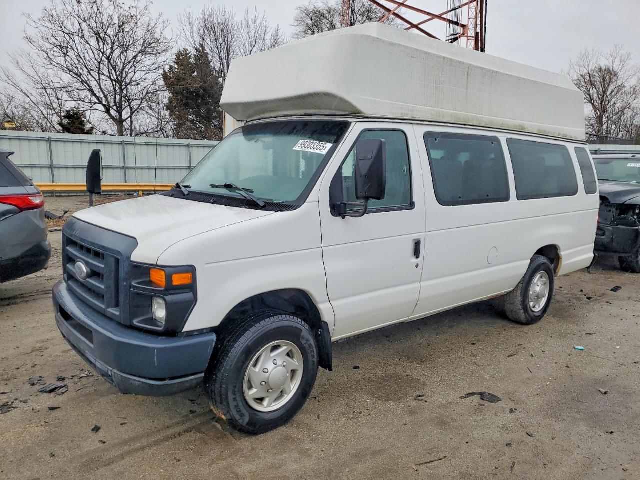 2014 Ford Econoline E350