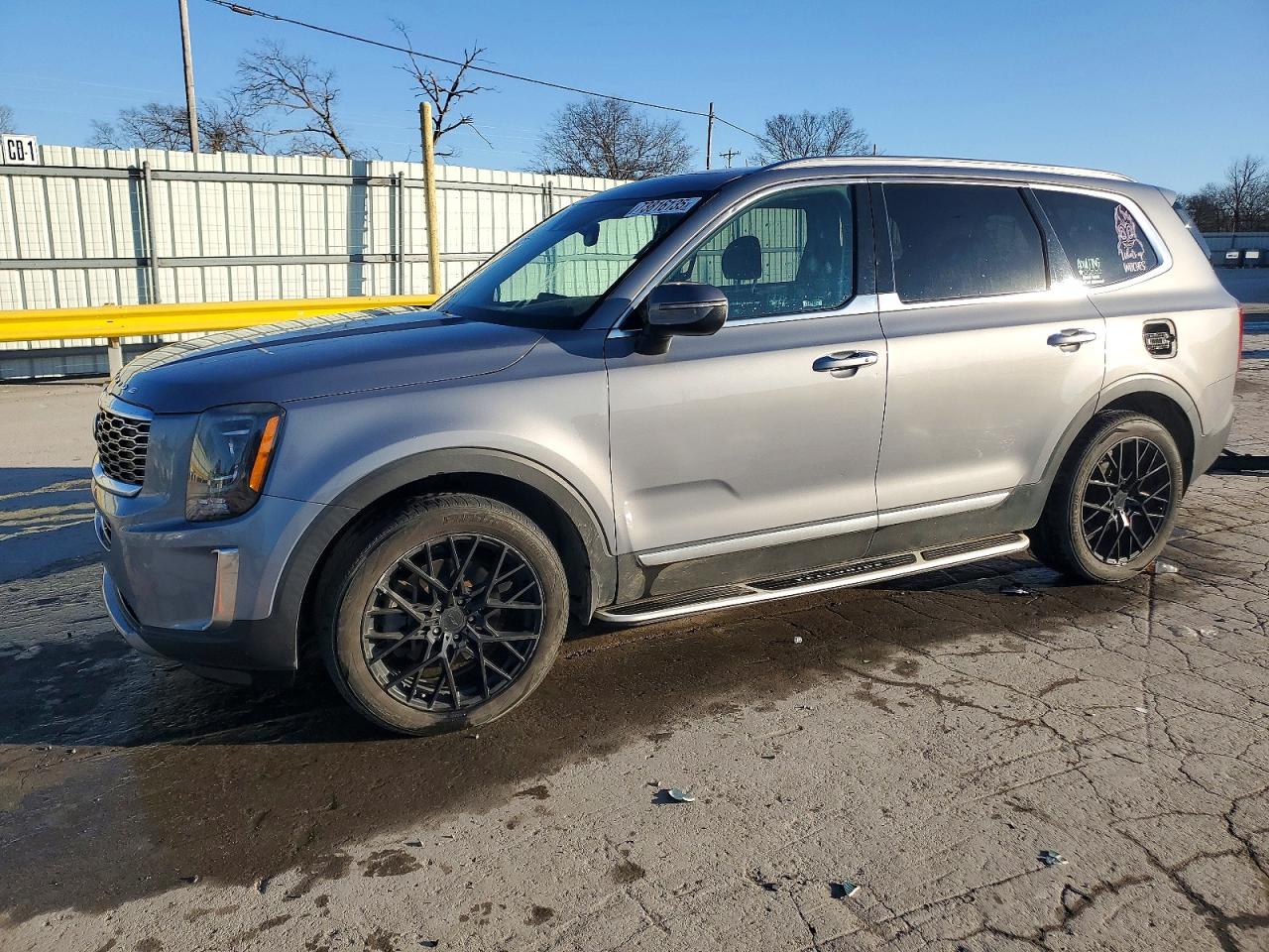 2021 Kia Telluride