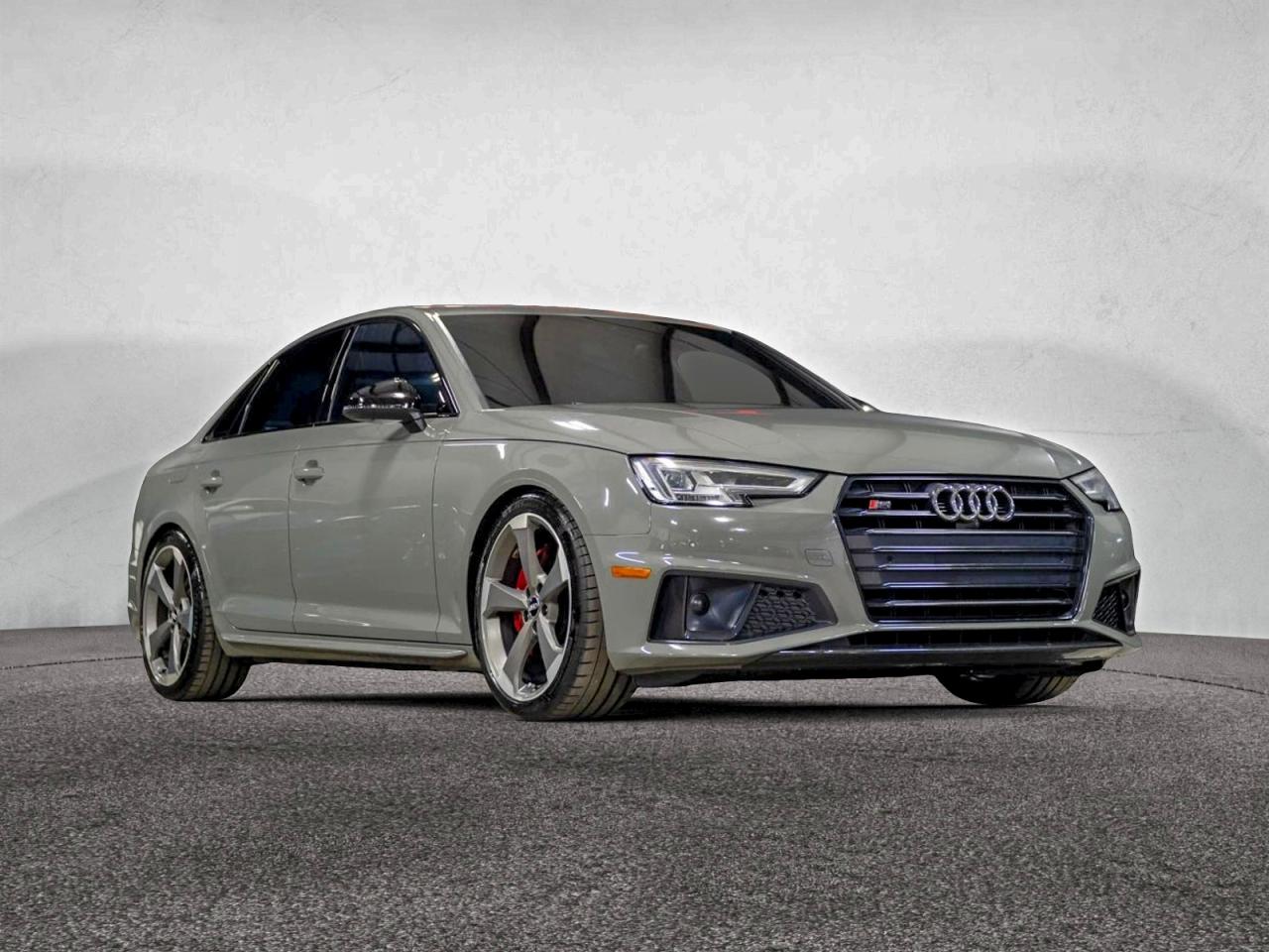 2019 Audi S4
