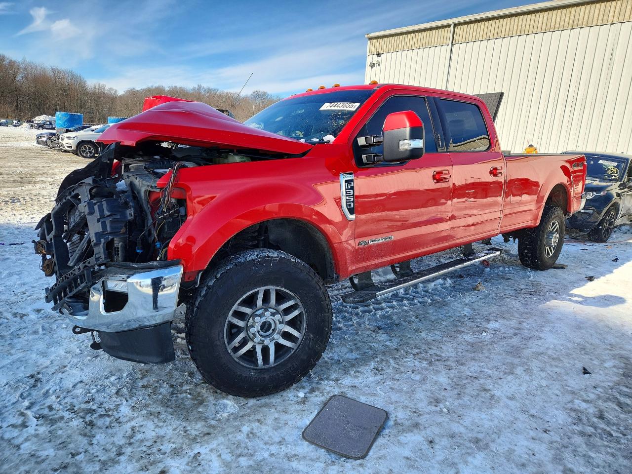 2017 Ford F-350 Super Duty