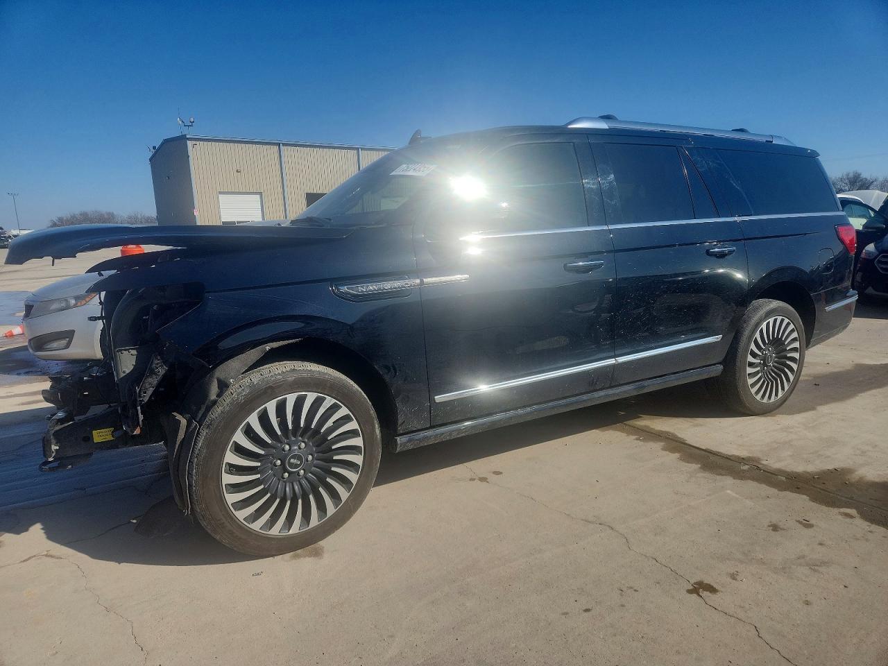 2020 Lincoln Townhouse Navigator