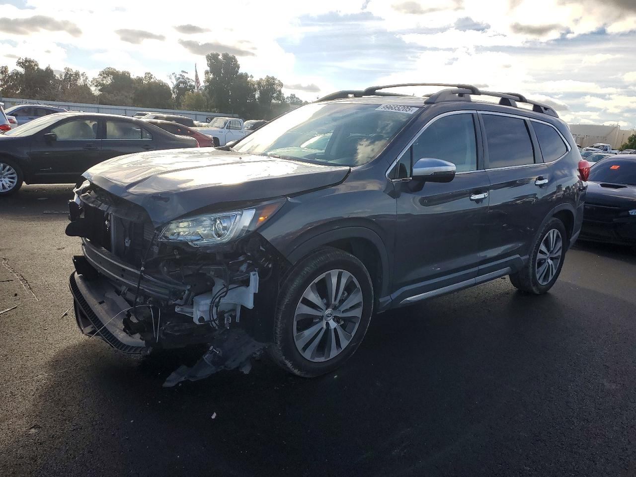 2020 Subaru Ascent