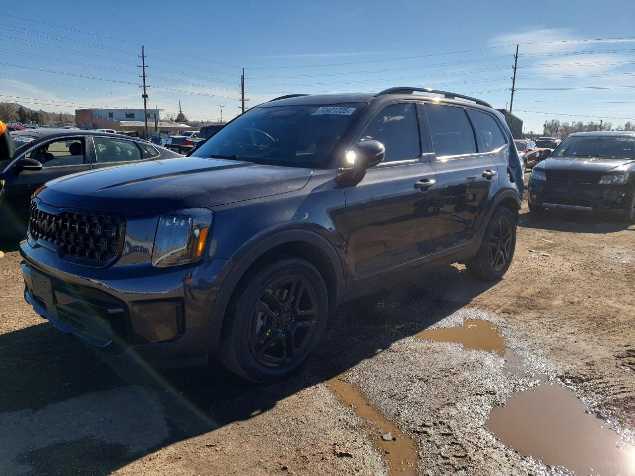 2025 Kia Telluride