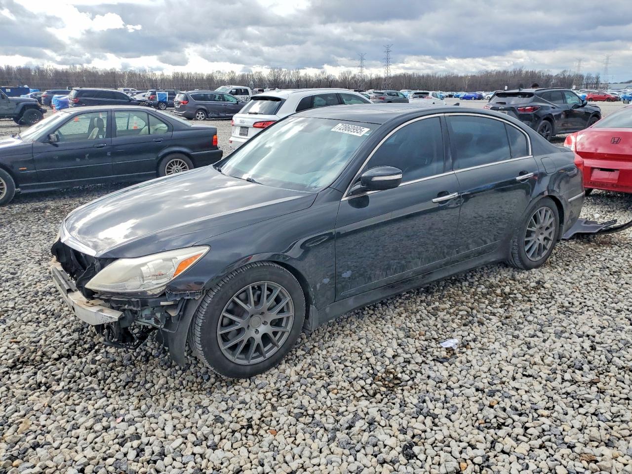 2013 Hyundai Genesis