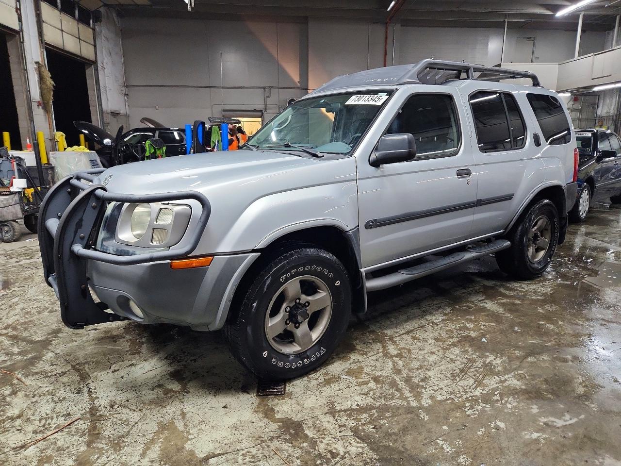 2003 Nissan Xterra