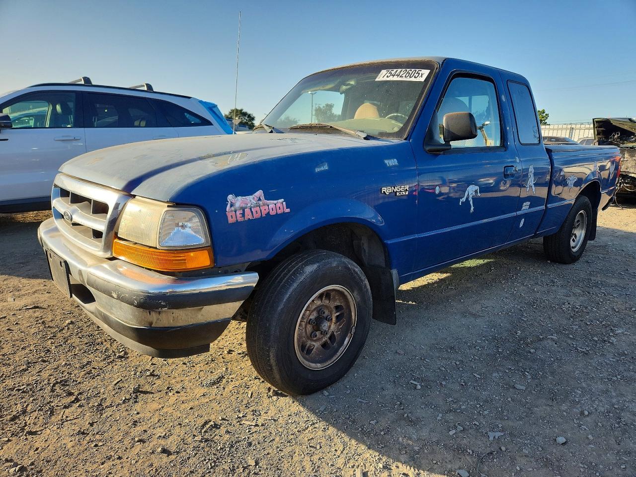 1998 Ford Ranger