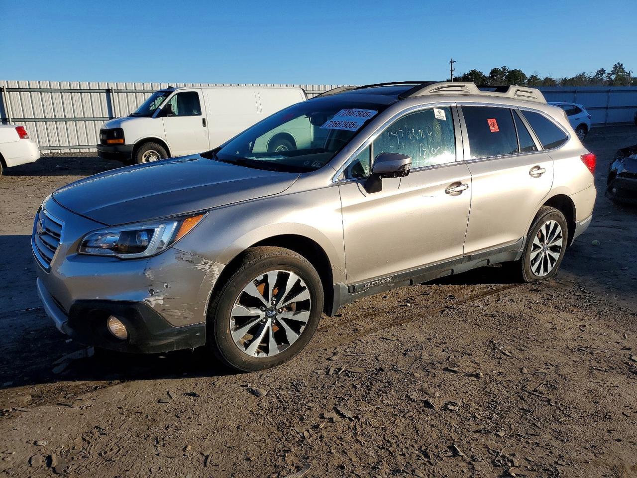 2015 Subaru Outback