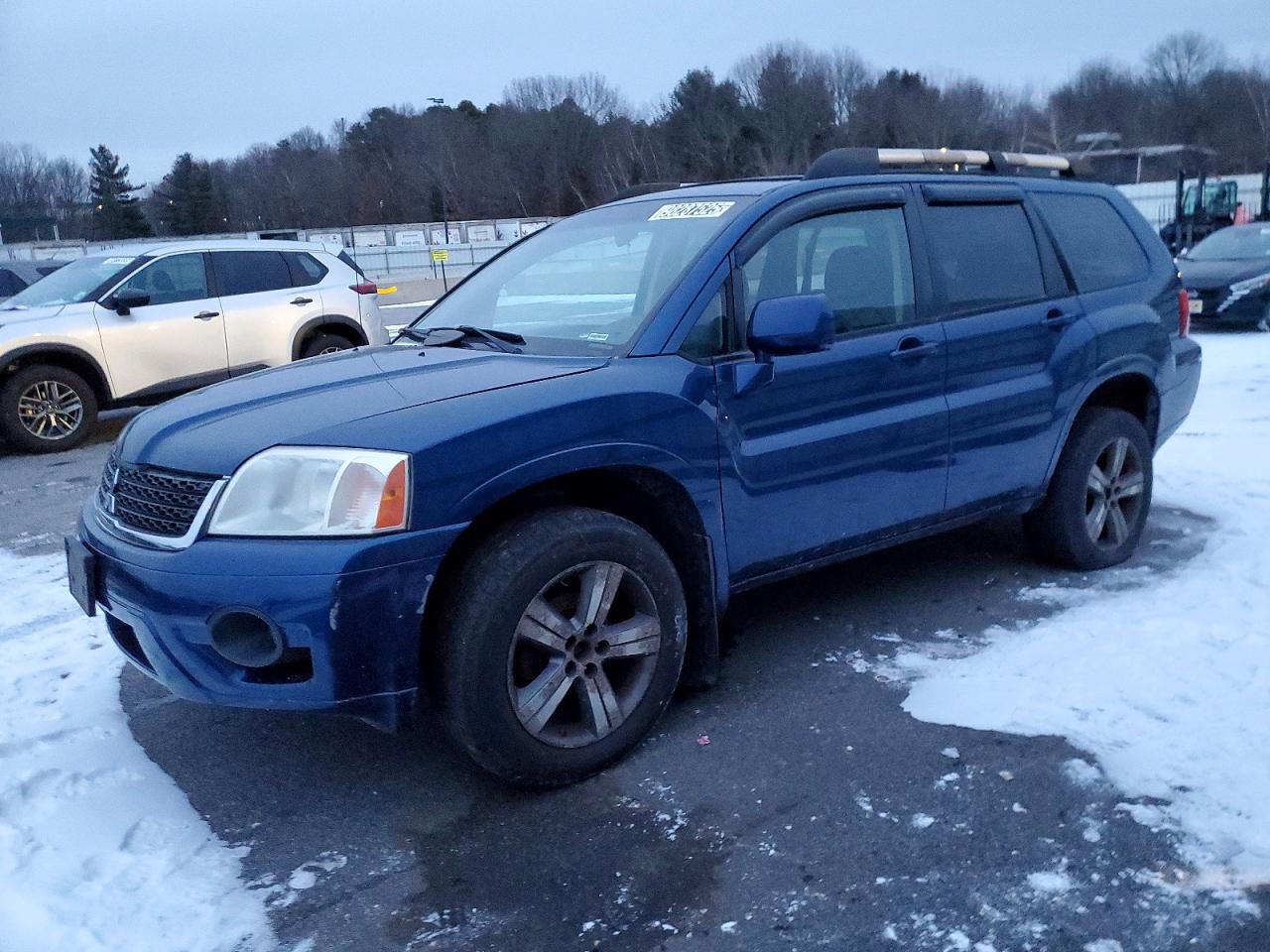 2010 Mitsubishi Endeavor