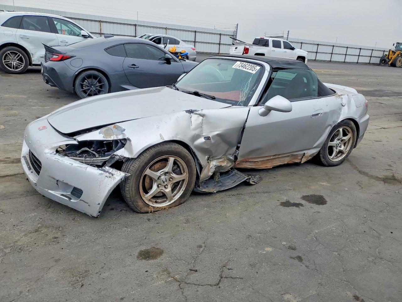 2003 Honda S2000