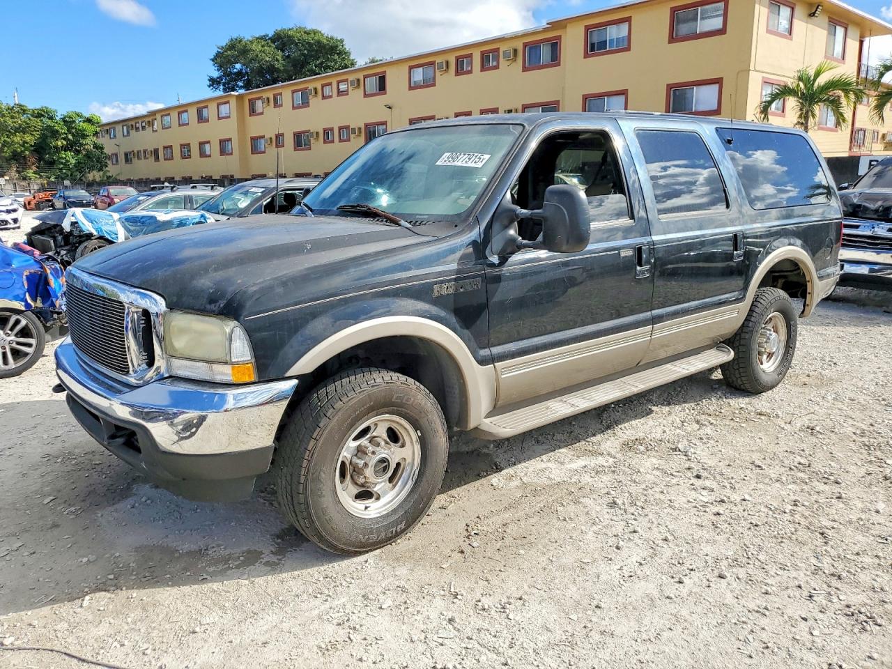 2000 Ford Excursion