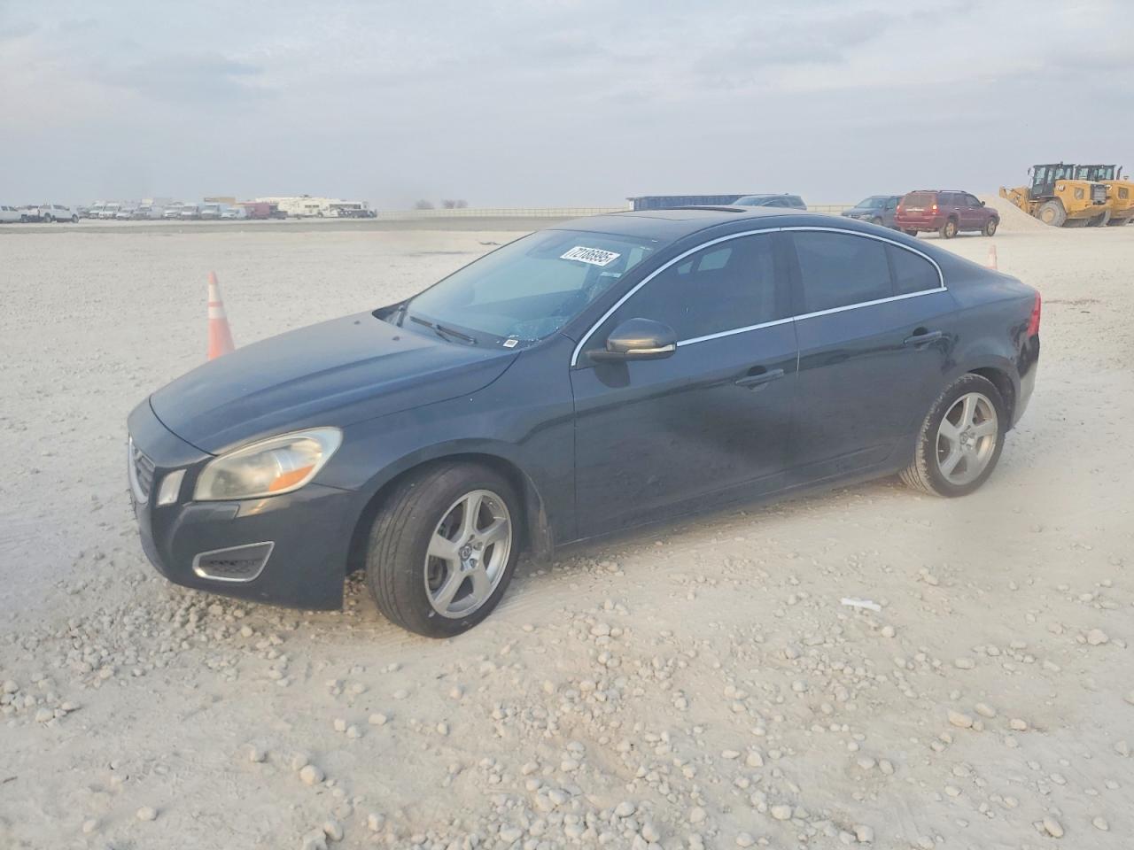 2012 Volvo S60