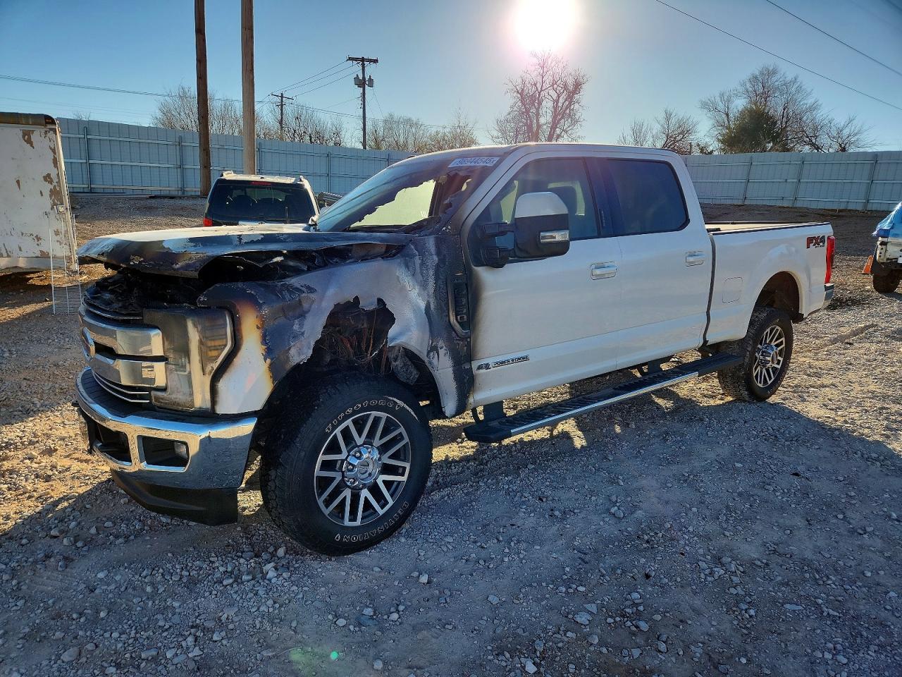 2018 Ford F-350 Super Duty