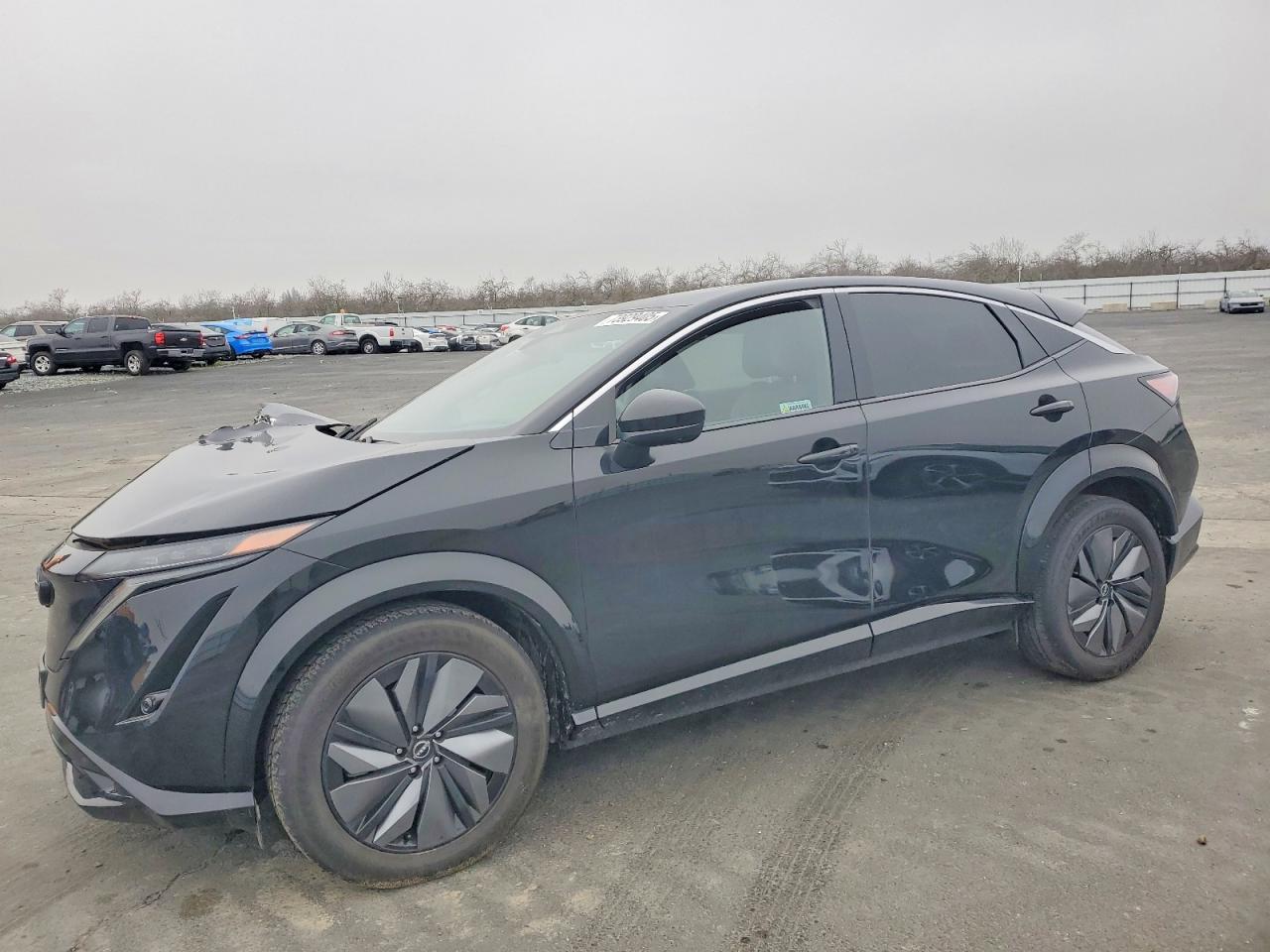2025 Nissan Ariya