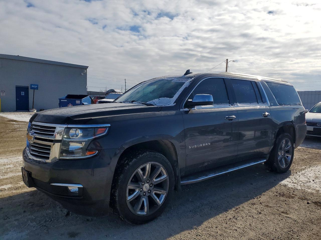 2015 Chevrolet Suburban