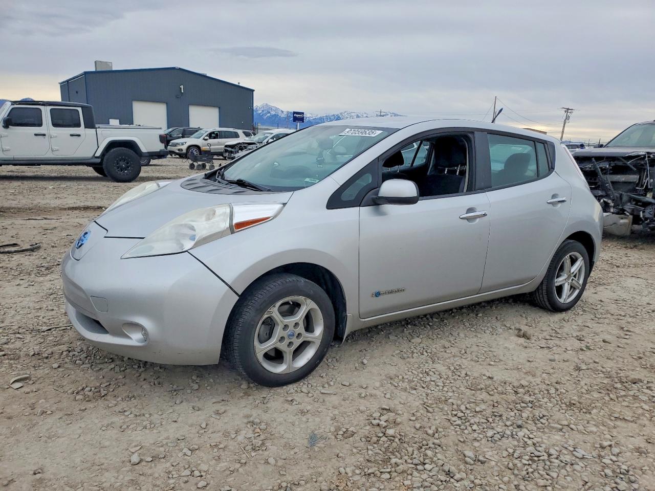 2014 Nissan Leaf
