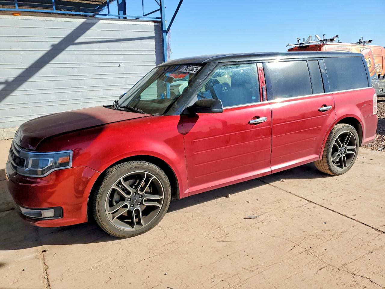 2013 Ford Flex