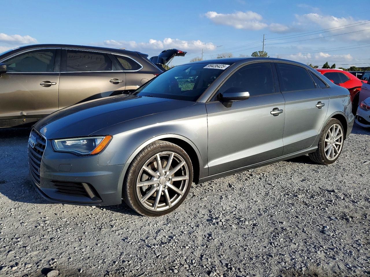 2015 Audi A3