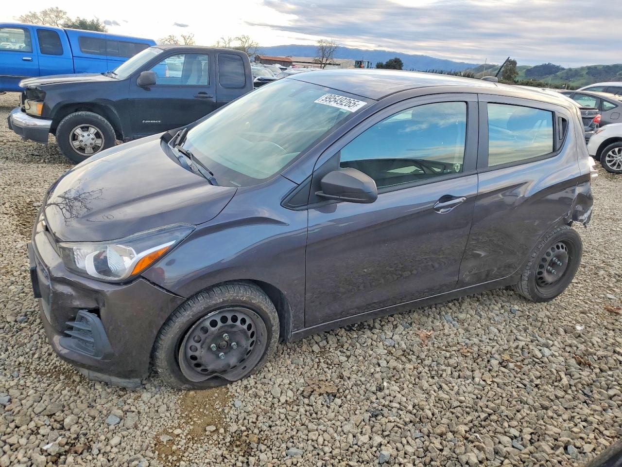 2016 Chevrolet Spark