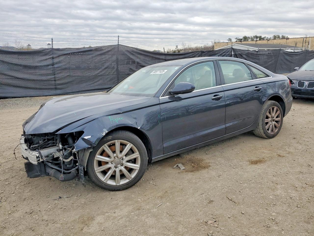 2015 Audi A6