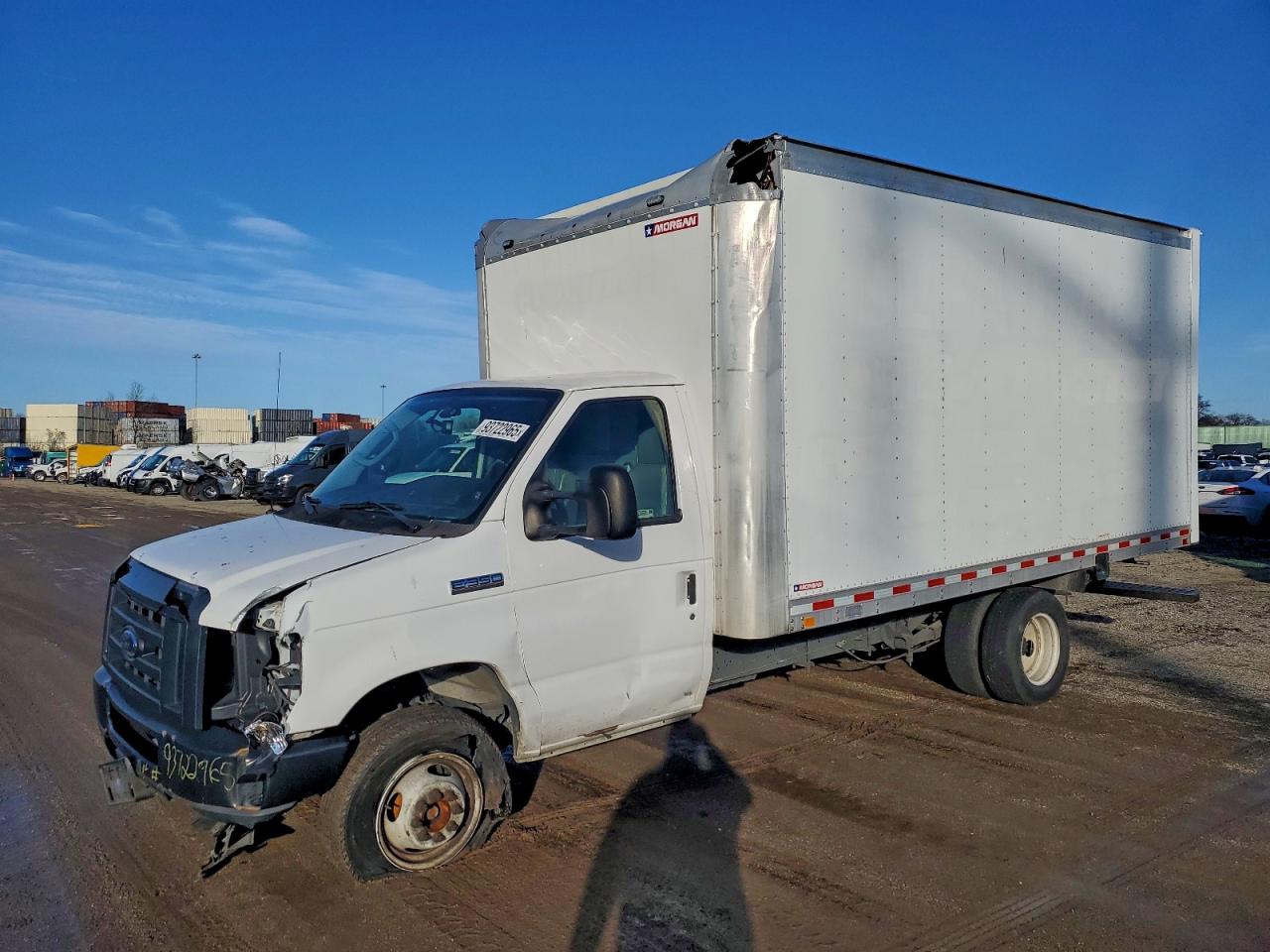 2021 Ford E-350