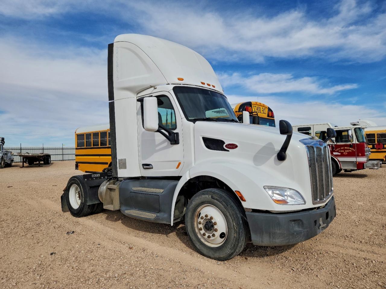 2019 Peterbilt 579